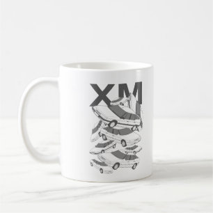 Citroen XM Mug