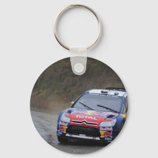 Citron Key Ring