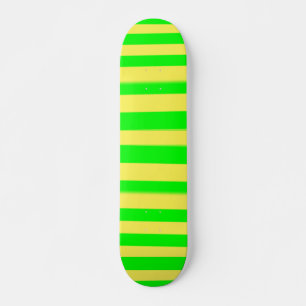 Citron lime skateboard