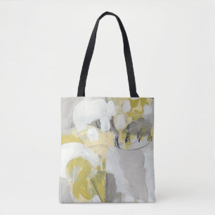 Citron Mist Tote Bag