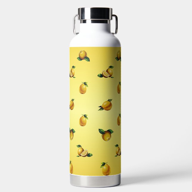 Citron Water Bottle (Front)