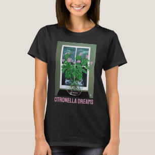 Citronella Dreams Painting by Alfred Fox T-Shirt