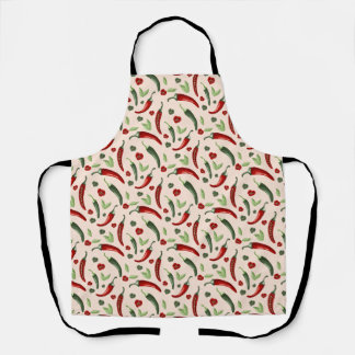 Citrus Apron | Summer design