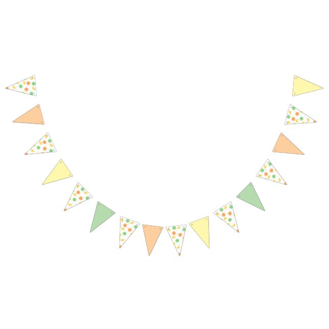 Citrus banderings bunting  (All)