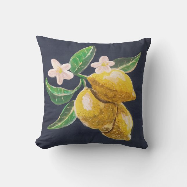 citrus cushion (Front)