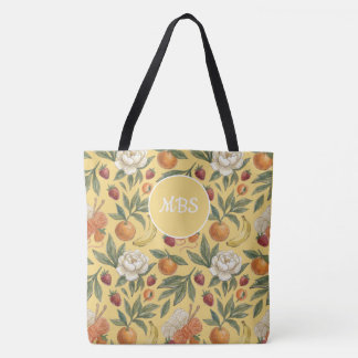 Citrus Custom Craft Bag