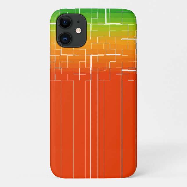 Citrus Delight Case-Mate iPhone Case (Back)