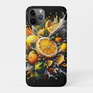 Citrus Explosion Case-Mate iPhone Case