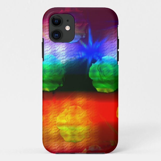 Citrus Fantasy Case-Mate iPhone Case (Back)