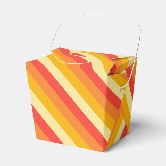 Citrus Favour Box (Front Side)