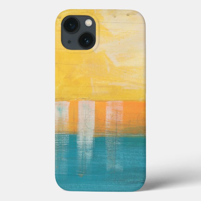 Citrus Fields I Case-Mate iPhone Case (Back)
