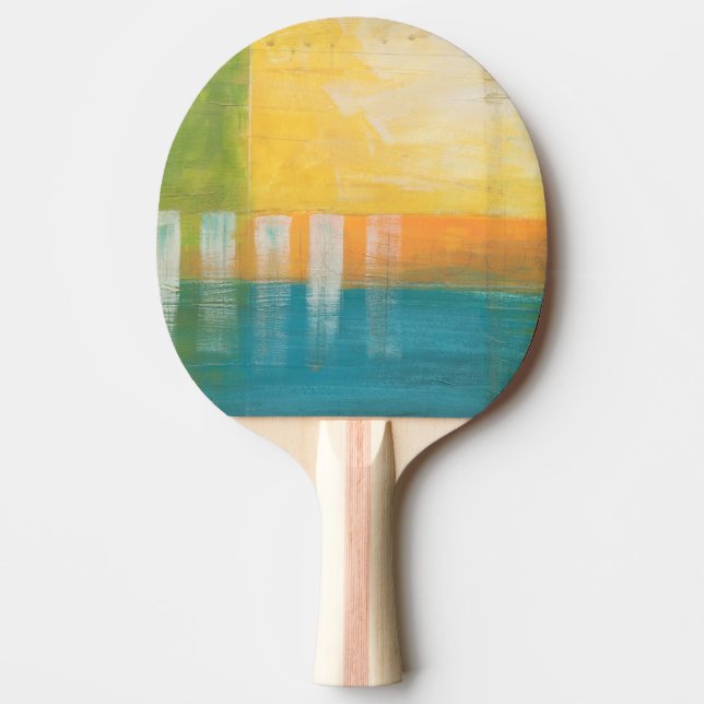 Citrus Fields I Ping Pong Paddle (Front)
