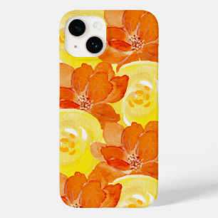 Citrus & Floral Case-Mate iPhone 14 Case