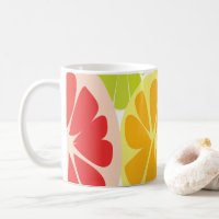 Citrus Fruit Pattern