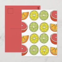 Citrus Fruit 