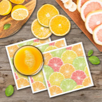 Citrus Fruit Slices
