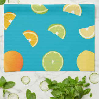 Citrus Fruit Tea Towel