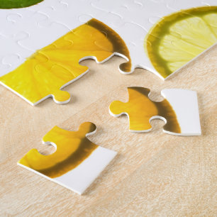Citrus Fruits Puzzle