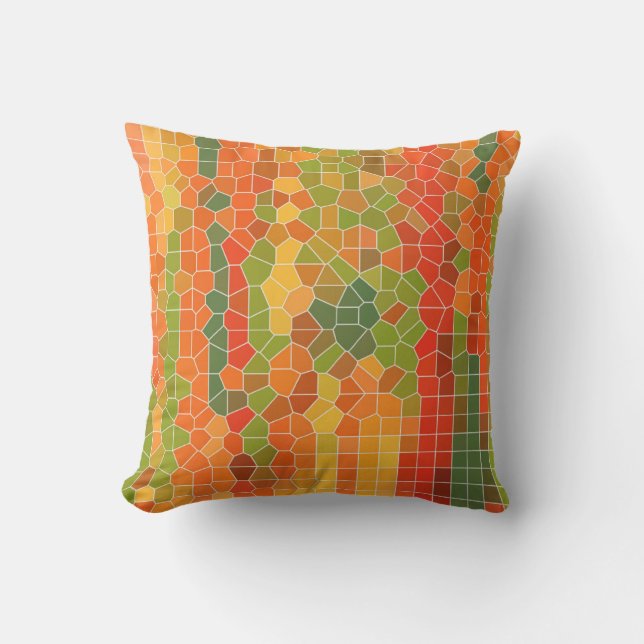 Citrus Fun Cushion (Front)