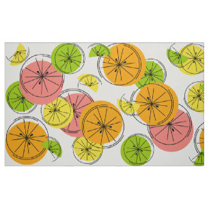 Citrus Group fabric