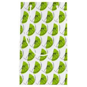 Citrus Lemon Multi gift bag small