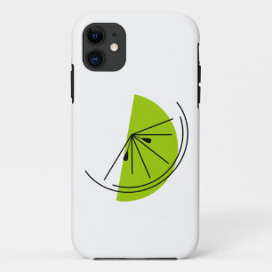 Citrus Lime iPhone case