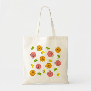 Citrus Multi tote bag