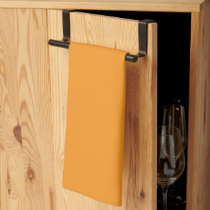 Citrus Orange Tea Towel