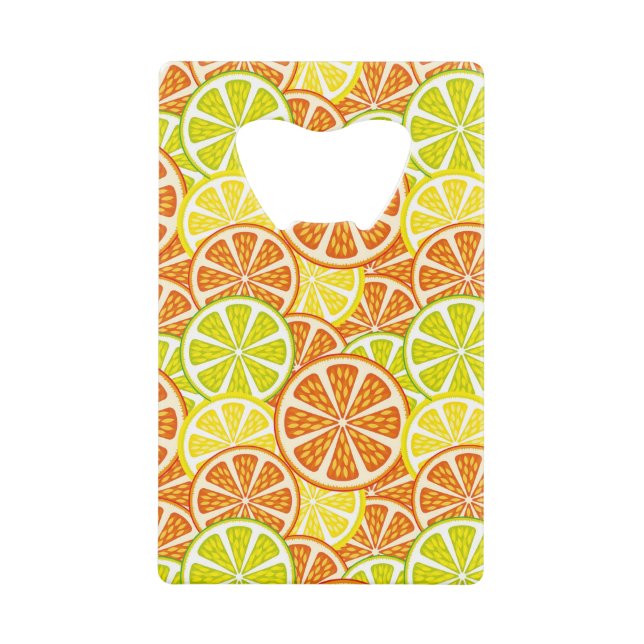 Citrus pattern (Front)