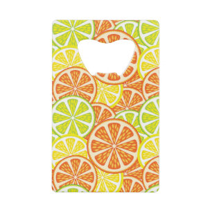 Citrus Pattern 2
