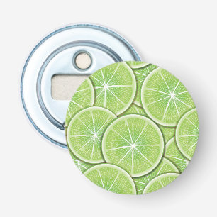 Citrus Pattern Bottle Opener