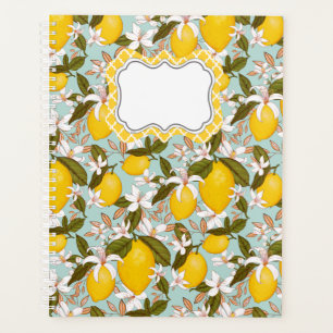Citrus Pattern Planner