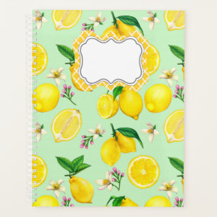 Citrus Pattern Planner