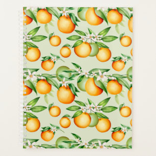Citrus Pattern Planner