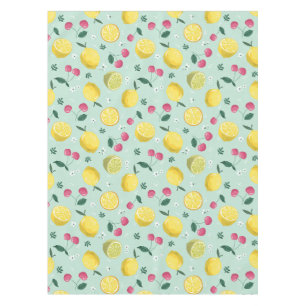 Citrus Pattern Tablecloth