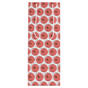 Citrus Pink Multi gift bag wine