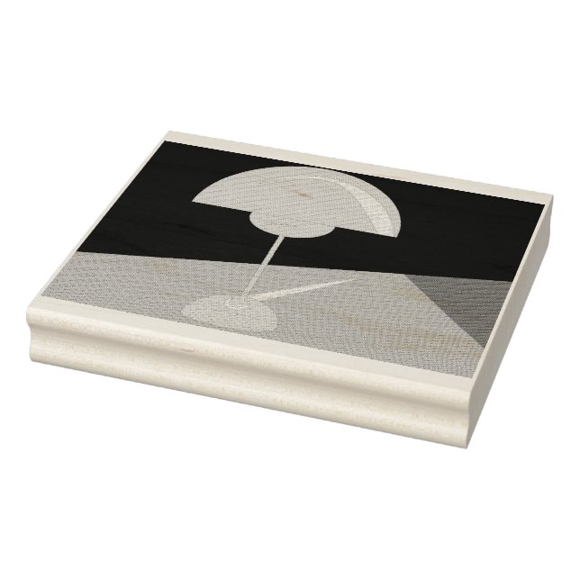 Citrus Rubber Stamp (Stamp)