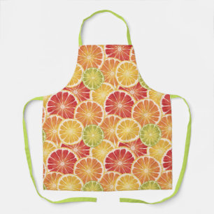 Citrus Slices Apron