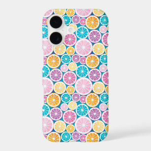 Citrus Slices Pattern