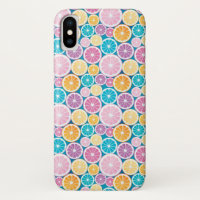Citrus Slices Pattern