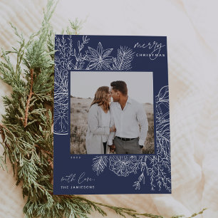 Citrus & Spice   Christmas Photo Holiday Card