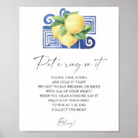 Citrus - spring put a ring on it game