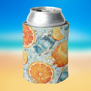 Citrus Spritz – Refreshing Tropical Citrus Fruits Can Cooler