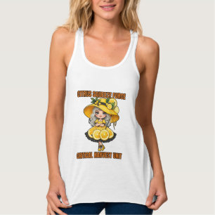 Citrus Squeeze Force Critical Harvest Unit Singlet