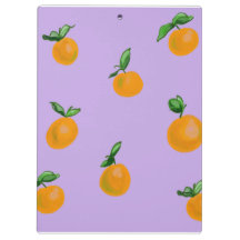 Citrus Studio I - Clipboard