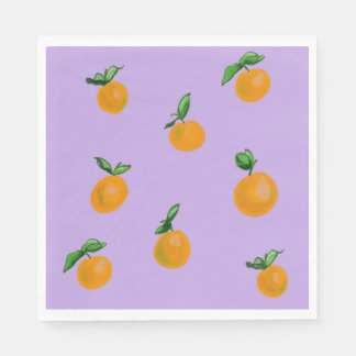 Citrus Studio I Napkin