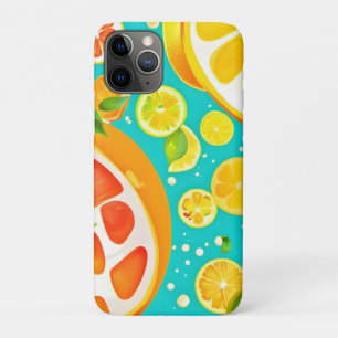 Citrus Symphony: A Juicy Delight Case-Mate iPhone Case