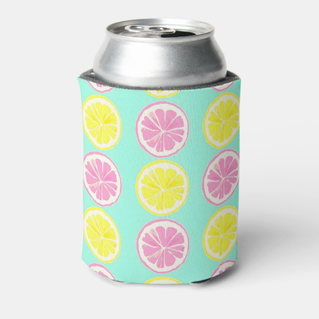Citrus Symphony Can Cooler (Can Back)