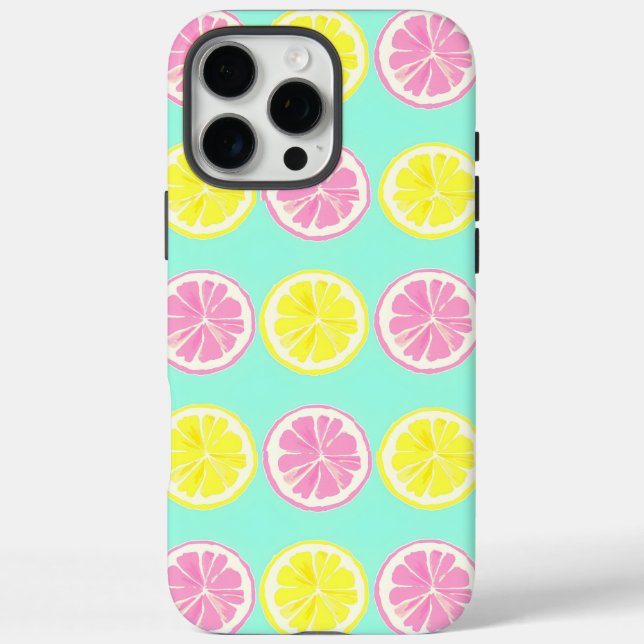 Citrus Symphony Case-Mate iPhone Case (Back)
