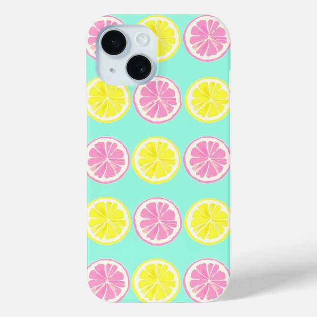 Citrus Symphony Case-Mate iPhone Case (Back)